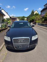 Audi A6 2.7 TDI (DPF) multitronic Avant -