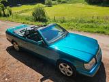 Mercedes-Benz 220 Cabrio W124 A124 Sportline - gebrauchte Mercedes-Benz 220 aus dem Jahr 1995