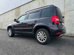 SKODA Yeti 1.4TSI 122PS 1.Hand 111tkm Steuerkette neu