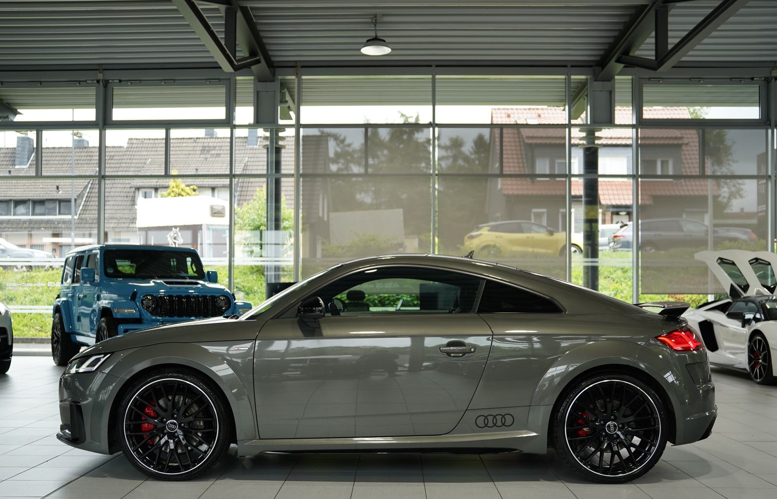 Audi Tt