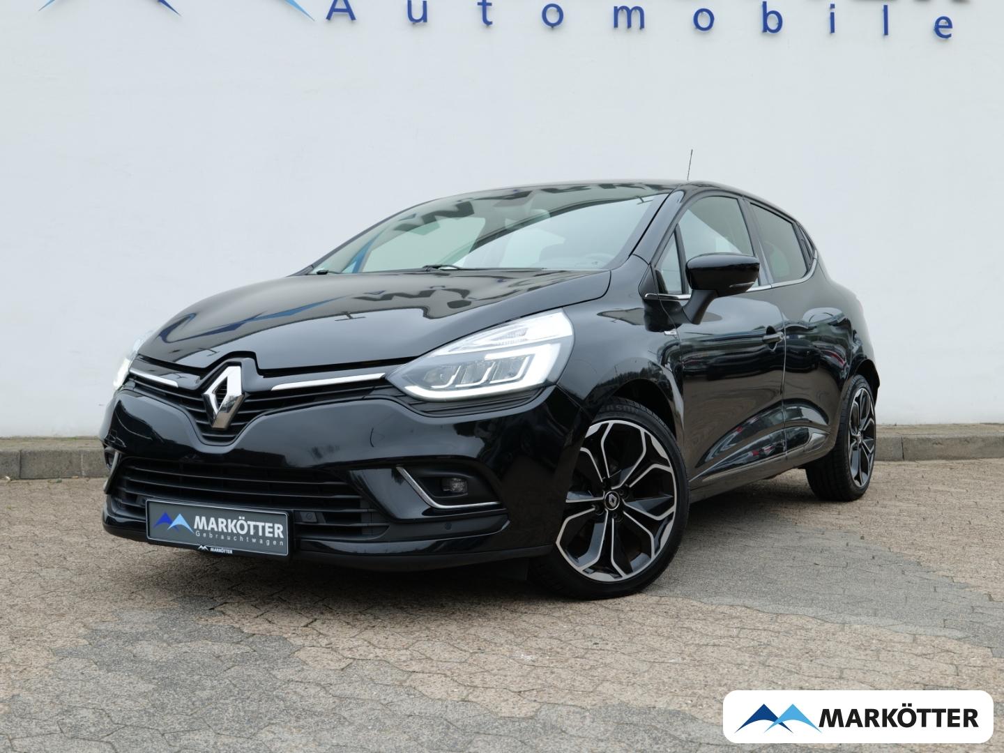 Renault Clio IV 90 BOSE Edition /Ganzjahresreifen/