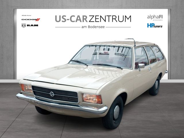 Opel Rekord D-Caravan 2-Türer