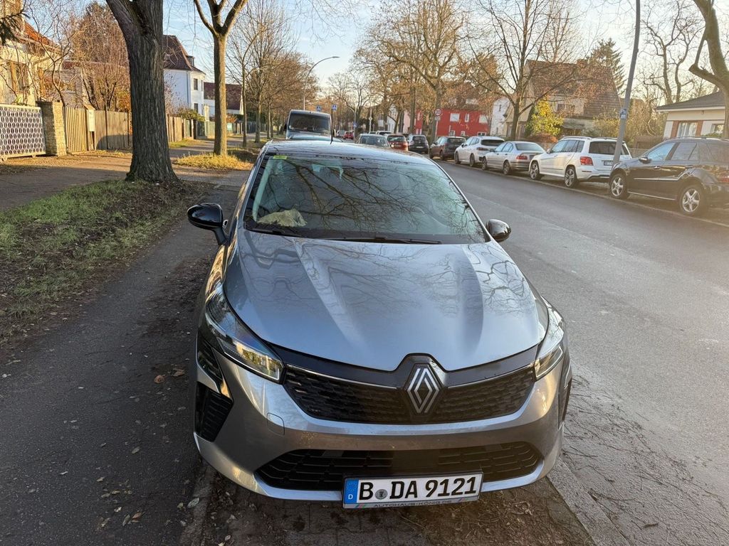 Image of Renault Clio