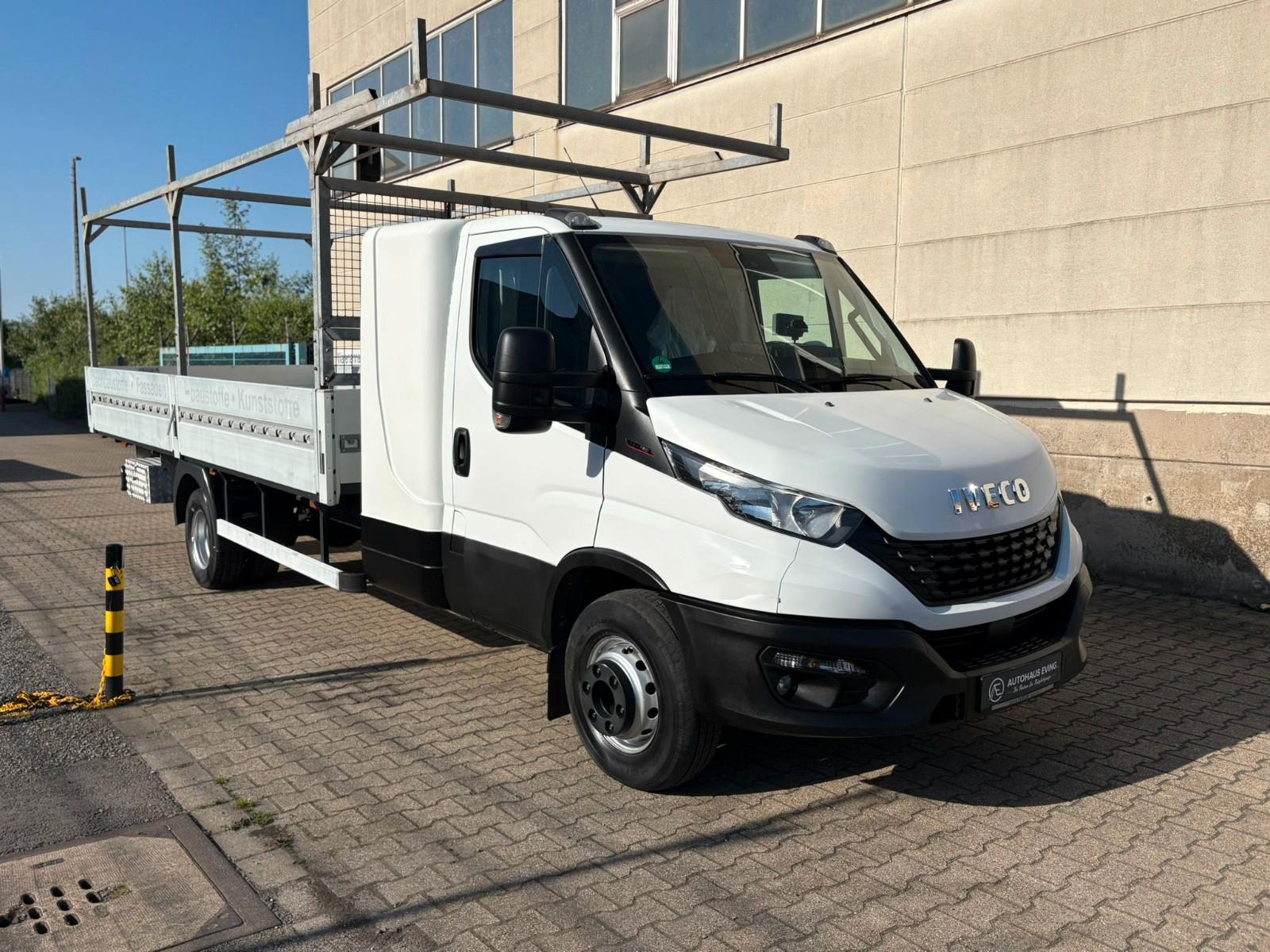 Iveco Daily 70C18/UNIKAT/XXL 5.30P/Schlafkabine/Klima/