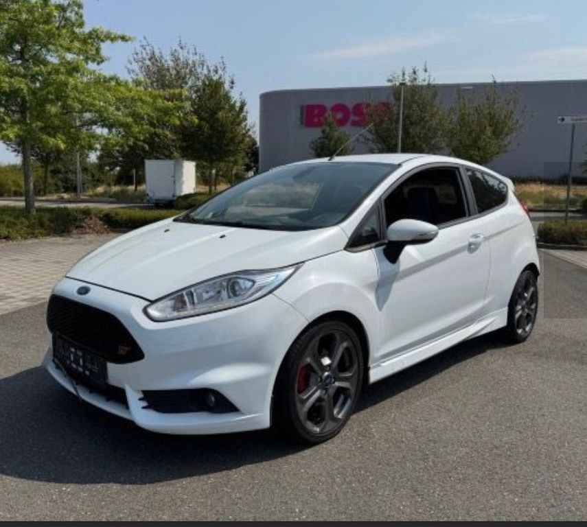 Image of Ford Fiesta
