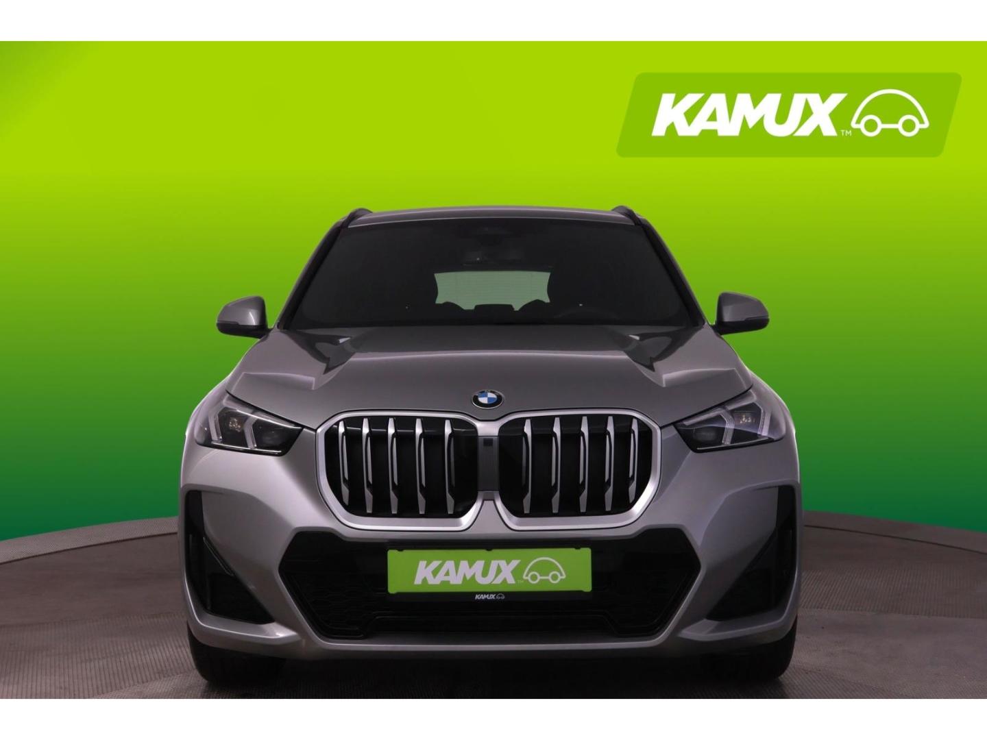 BMW X1 18i Steptronic M Sport+LED+NAVI+KAMERA+SHZ, миниатюра 8