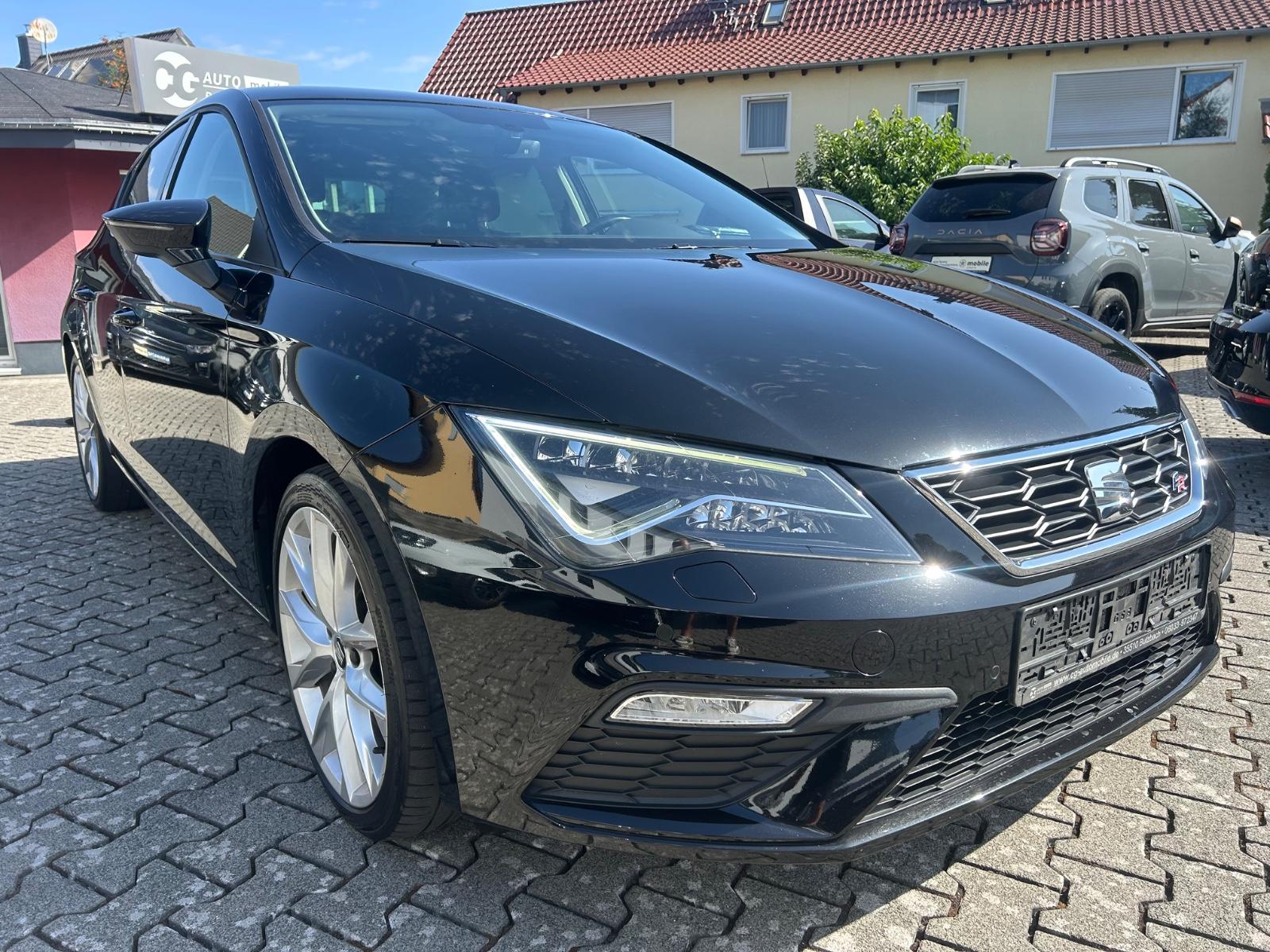 Seat Leon 1.8 TSI FR  * Rückfahrkamera *