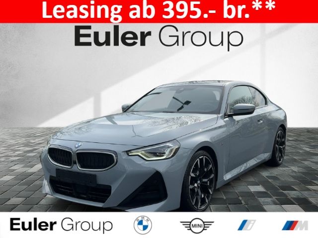 BMW 220 dA M-Sport 19'' HUD adLED HiFi PA FLA Komf foto 1