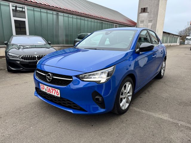 Opel Corsa F Elegance LED Navi Alu Teilleder