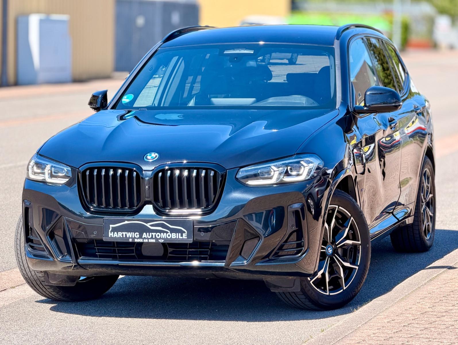 BMW X3 xDrive 30 e M Sport*LED*360Kamera*ACC*LCI*