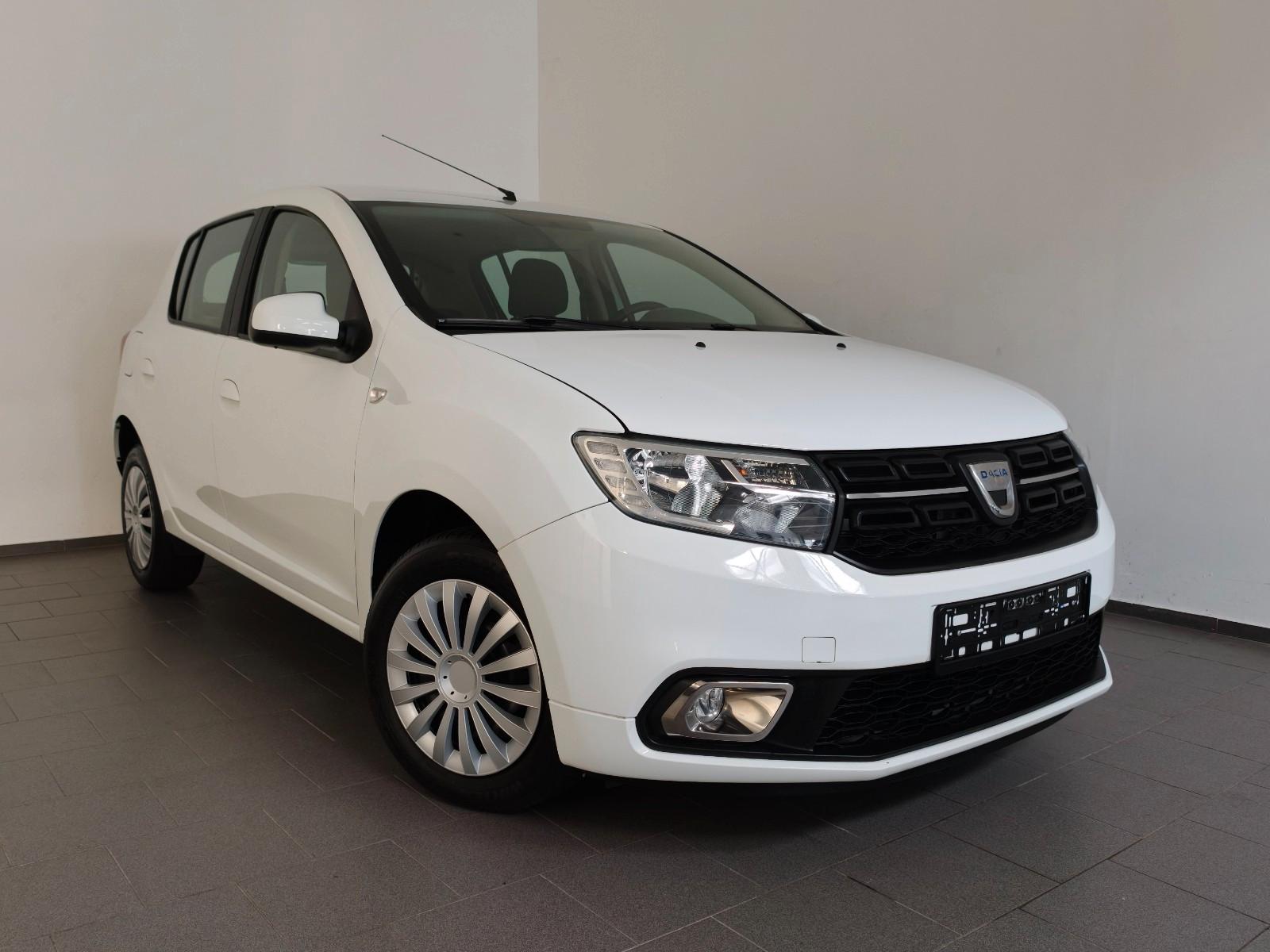 Dacia Sandero II * 1 Halter*Klima*PDC*