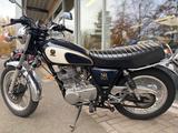 Yamaha SR 500 Liebhaber Motorrad - YAMAHA SR 500