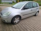 Ford fiesta 1.6 - Ford Fiesta aus 2005: 1.6
