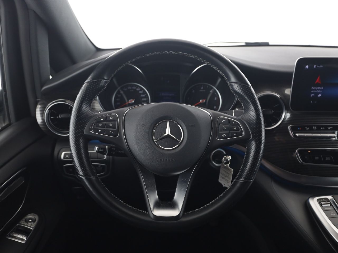 Mercedes-Benz V 250 d Lang AHK Distronic StandHz Kamera Night foto 12
