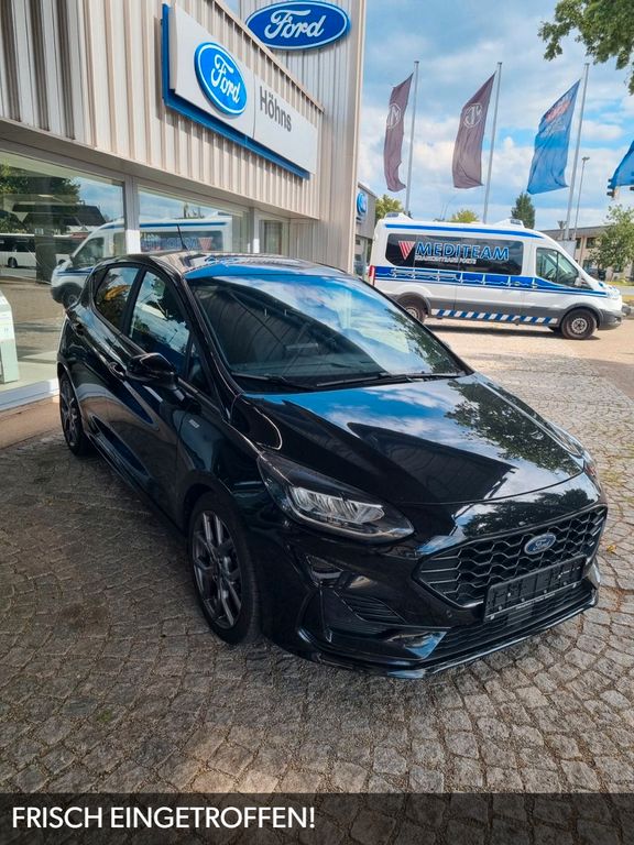 Image of Ford Fiesta