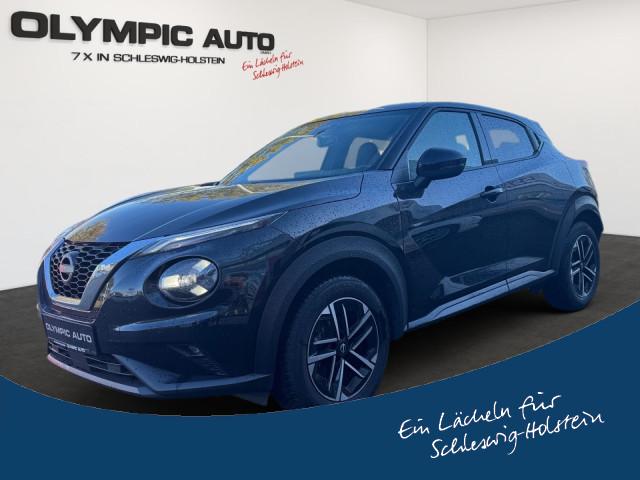 Nissan Juke 1.0 DIG-T N-Connecta DCT  KAMERA SHZG NAVI