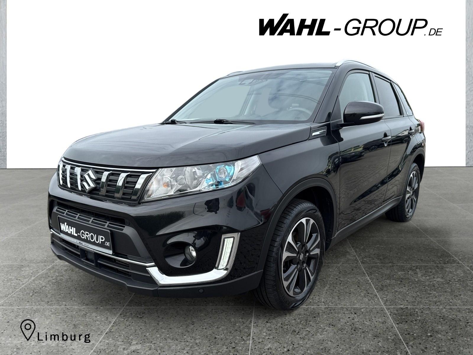 Suzuki Vitara AllGrip*SHZ*AHK*Schiebedach*Kamera
