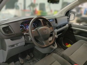 Bild 8 Opel VIVARO KASTEN EDITION M DOPPELKABINE DOKA 6-SITZ
