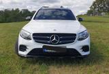 Mercedes-Benz GLC 250 4MATIC AMG Line Autom. AMG Line - Mercedes-Benz GLC-Klasse: AMG