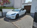 Tesla Model 3 Allradantrieb mit Dualmotor Performa... - Tesla Model 3 in Mainz