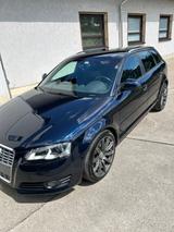 Audi A3 2.0 TDI quattro Ambition Sportback Ambition - Audi A3 aus 2009: Sportback Ambition