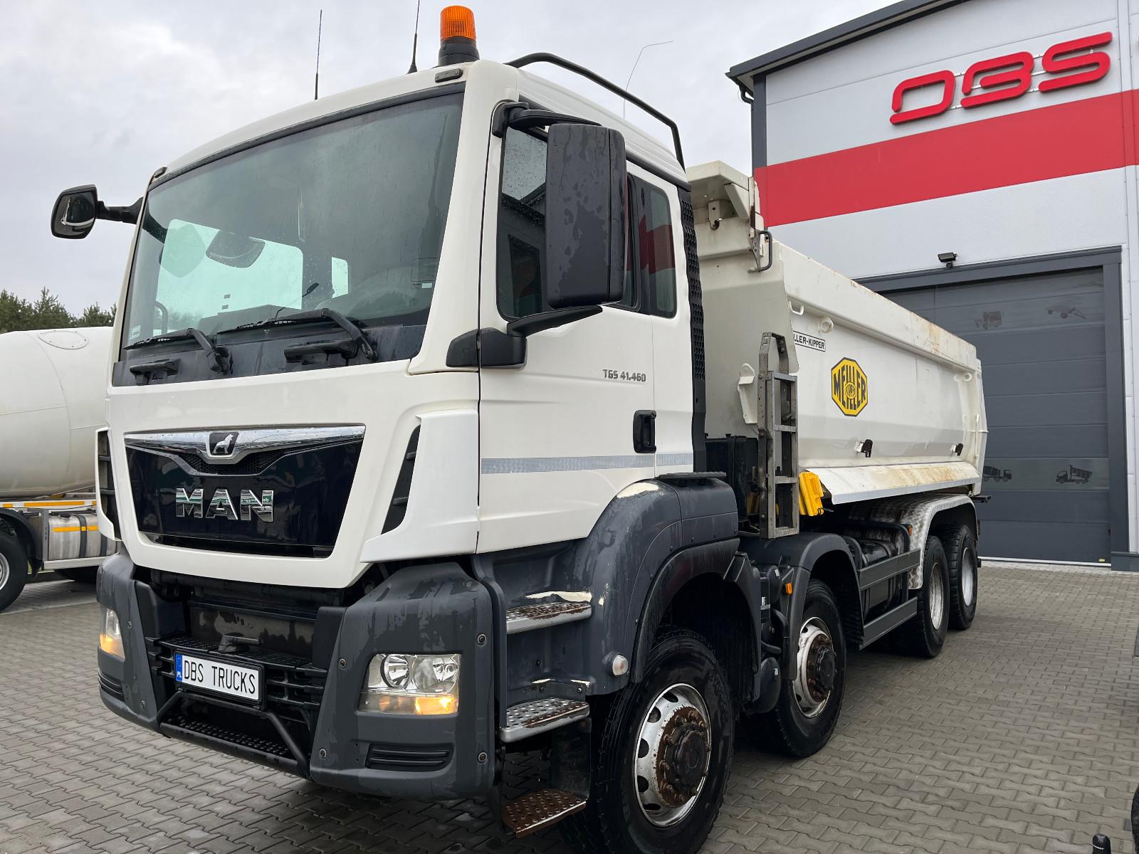 MAN TGS 41.460
