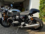 Triumph Thruxton RS - Chrome Edition