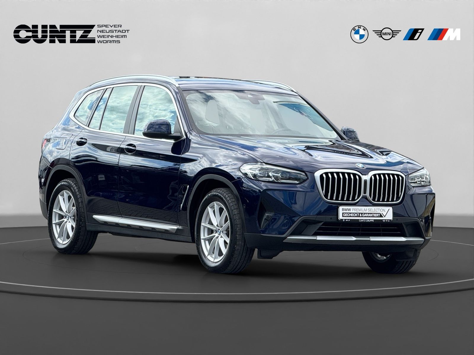 BMW X3 xDrive20d Live Cockpit Plus Parkassistent HiF foto 4