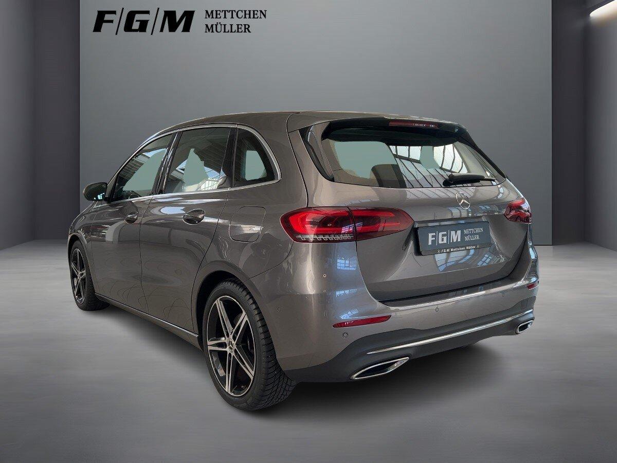 Mercedes-Benz B 200 Progressive/Navi//Klima/LED/Sitzhzg/MBUX/
