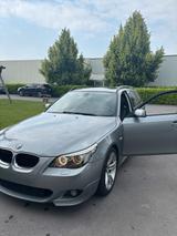 BMW e61 535d 272ps vfl - BMW 535 aus 2005: 535d