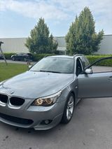 BMW e61 535d 272ps vfl - BMW 535: 535d E61