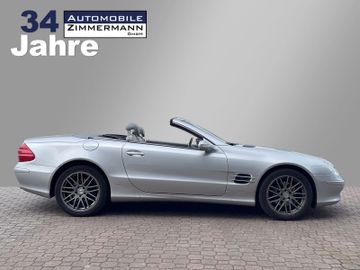 Mercedes-Benz SL 350 Sitzbelüftung, Tempo, Navi *mtl. 150€*