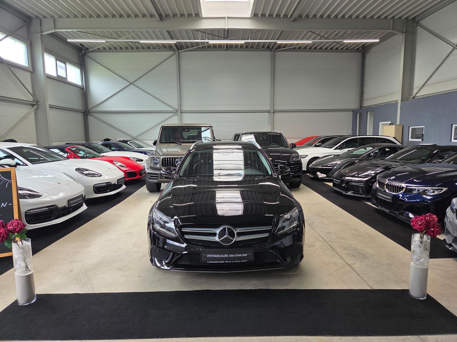 Mercedes-Benz C300e T-Modell /Burmester/Buisness-Plus/*185€