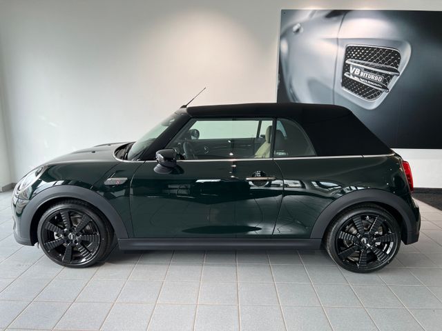 Fahrzeugabbildung MINI Cooper S Cabrio Resolute Edition