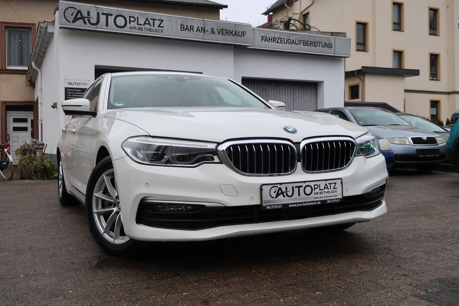 BMW 530e *KAMERA *AHK *HEAD-UP *ACC