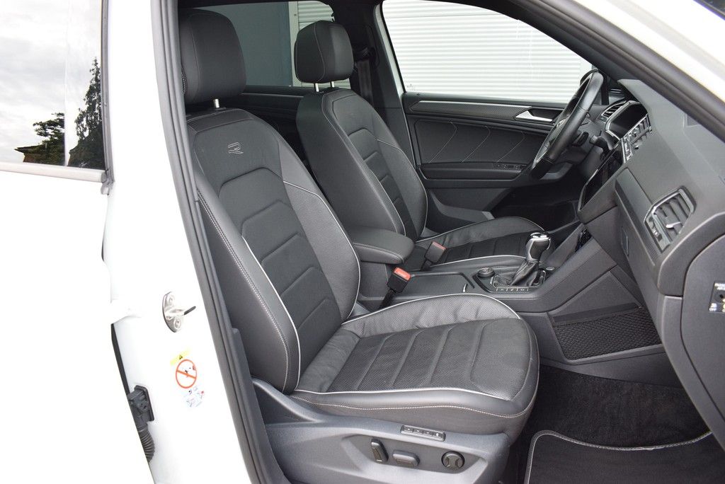 Volkswagen Tiguan Allspace 2.0 TSI 4Mo DSG R-Line 7-Sitze foto 5