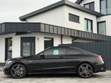 Mercedes-Benz C 43 AMG Coupe 4Matic/PANO/BURMESTER/HEAD-UP/ - Mercedes-Benz C 43 AMG in Bielefeld