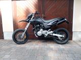 Honda FMX 650 Supermoto - HONDA SUPERMOTO
