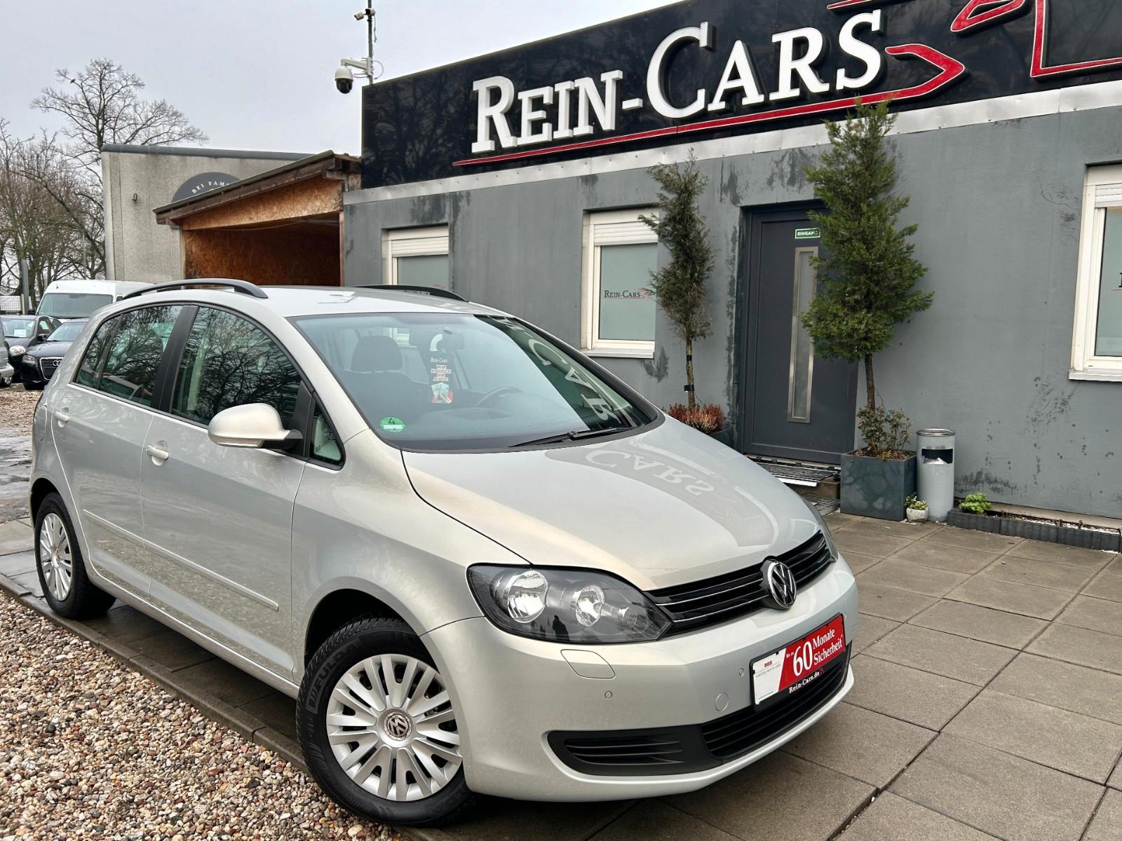 Volkswagen Golf Plus VI Comfortline/36TKM/I.HAND/KLIMA/PDC/
