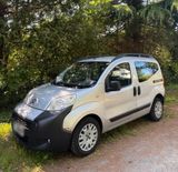Citroën Nemo 1,4 Benzin TÜV 11/25 Klima - Citroën Nemo aus 2010