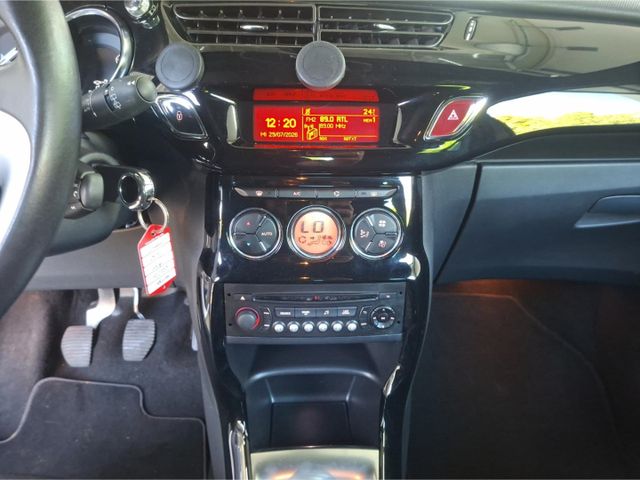Citroën DS3 SoChic 1.2 VTi 82 °SHZ°PDC°Tempomat°Allwette