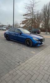 Mercedes-Benz Mercedes W205 C300 AMG, Night Paket, Dig Tacho - Mercedes-Benz C-Klasse W205