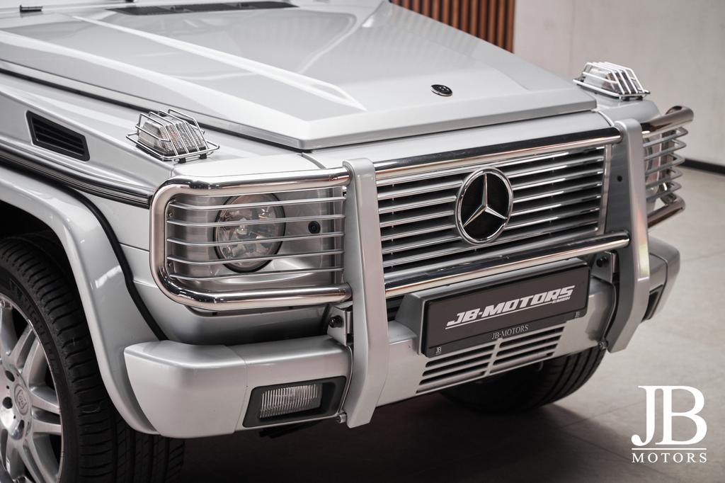 Mercedes-Benz G 500