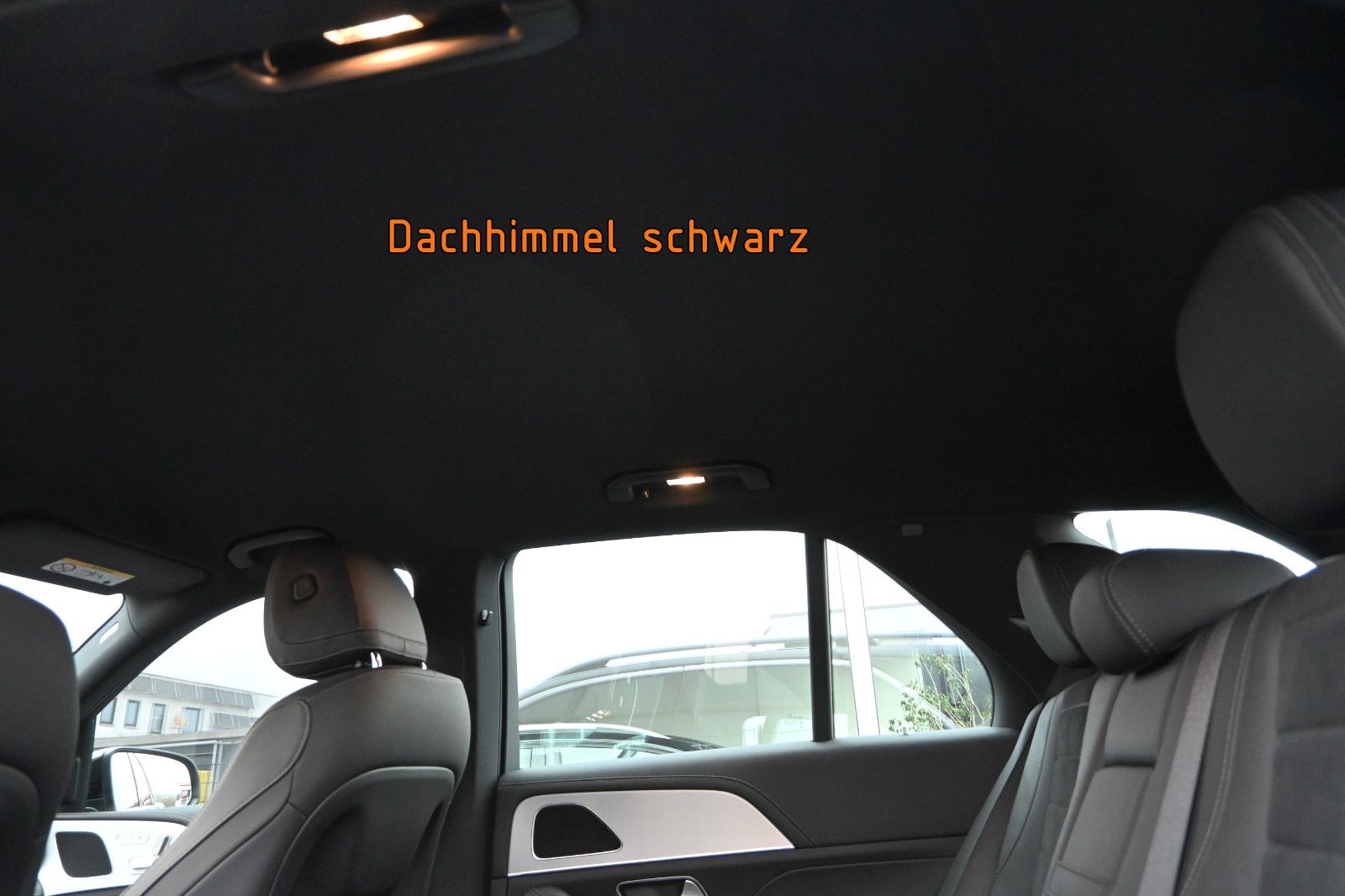 Fahrzeugabbildung Mercedes-Benz GLE 350 de 4MAT. AMG LINE °ACC°AHK°AIRMATIC°HUD°