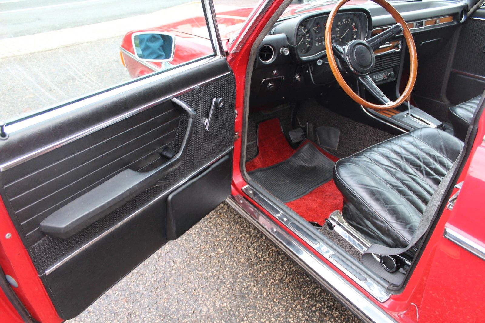 2800 A Limousine E3 Schöner Zustand!