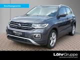 Volkswagen T-Cross 1.5 TSI DSG Style '17 ACC APP-Connect Rü - Volkswagen T-Cross aus 2022
