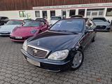 Mercedes-Benz Mercedes S600 L, BRD, Segin, Velour, sehr ... - Mercedes-Benz S 600 von privat