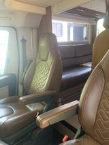 Bürstner Argos A 747 - 2 G     LUXUS auf 3 Achsen - Offers matching your search criteria