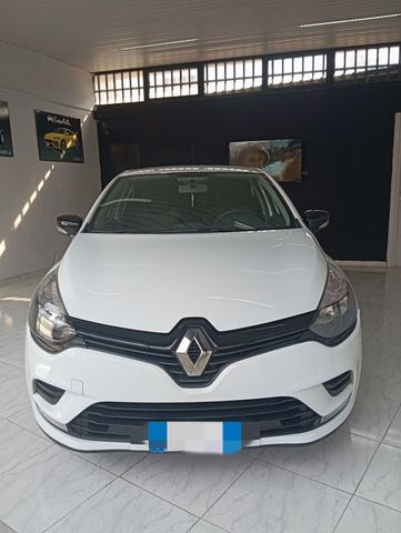 Renault Clio 1.5 Diesel 75 cv 2018 CON GARANZIA