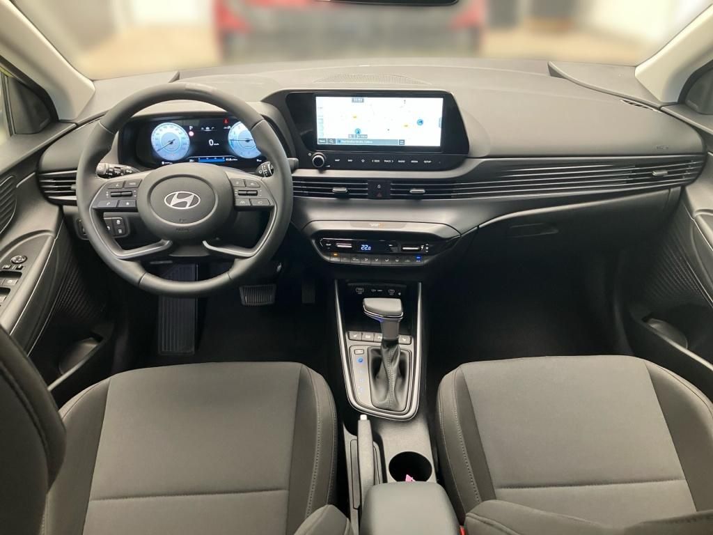 Fahrzeugabbildung Hyundai i20 1.0 T-GDI 7-DCT Prime 4xSHZ KlimaA Navi LED